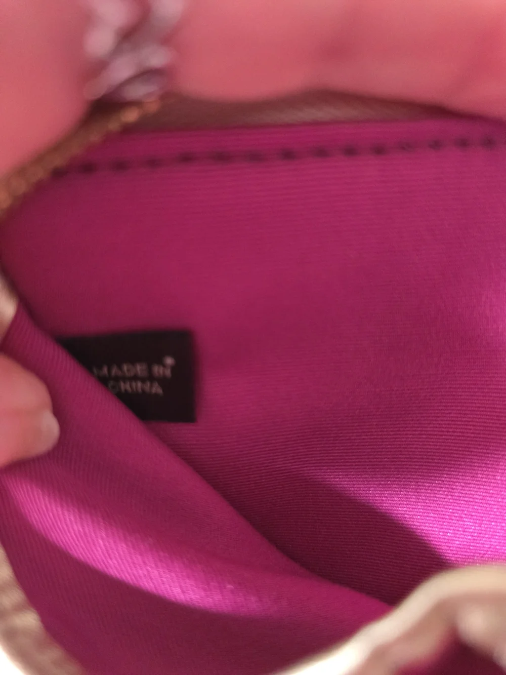 Coach Tatersall Wrislet Zip Around Wallet - Picture 5 of 6